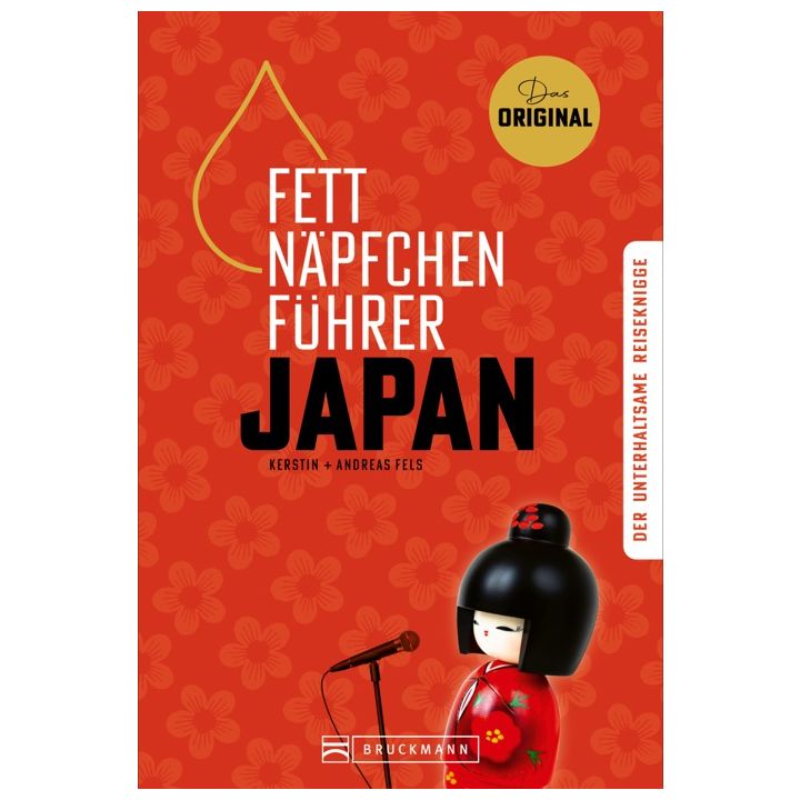 FETTN&Auml;PFCHENF&Uuml;HRER JAPAN