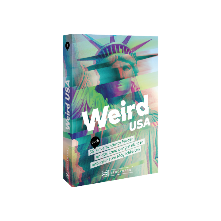 WEIRD USA