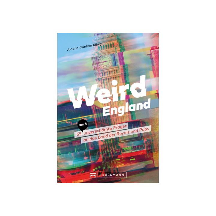 Weird England