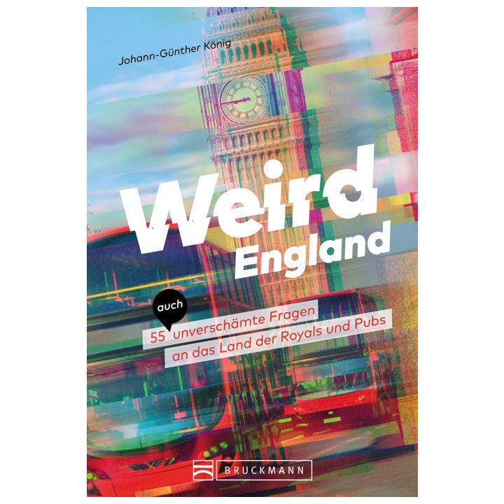 Weird England