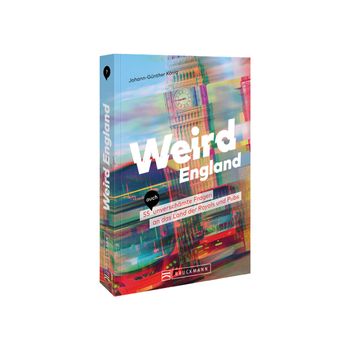 Weird England