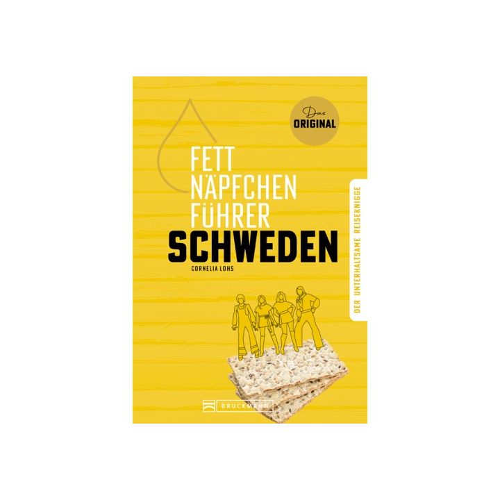 Fettnäpfchenführer Schweden