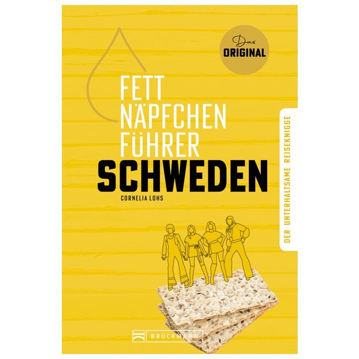 Fettnäpfchenführer Schweden