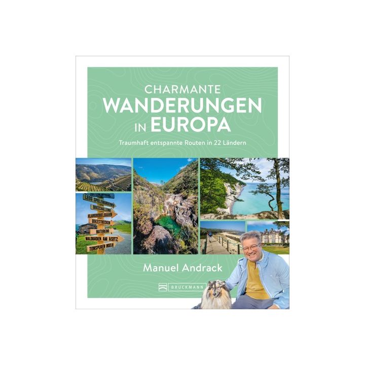 Charmante Wanderungen in Europa