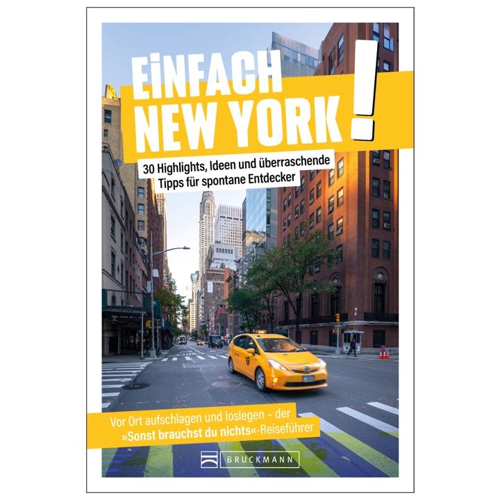 Einfach New York!