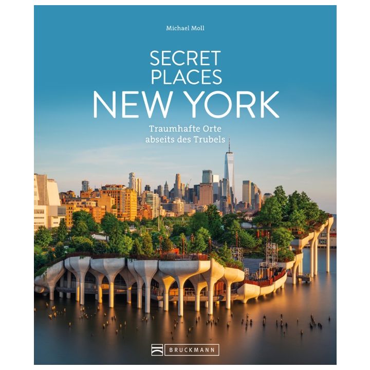 Secret Places New York