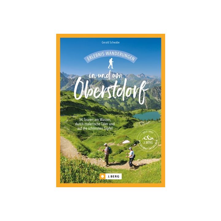 Erlebnis-Wanderungen in und um Oberstdorf