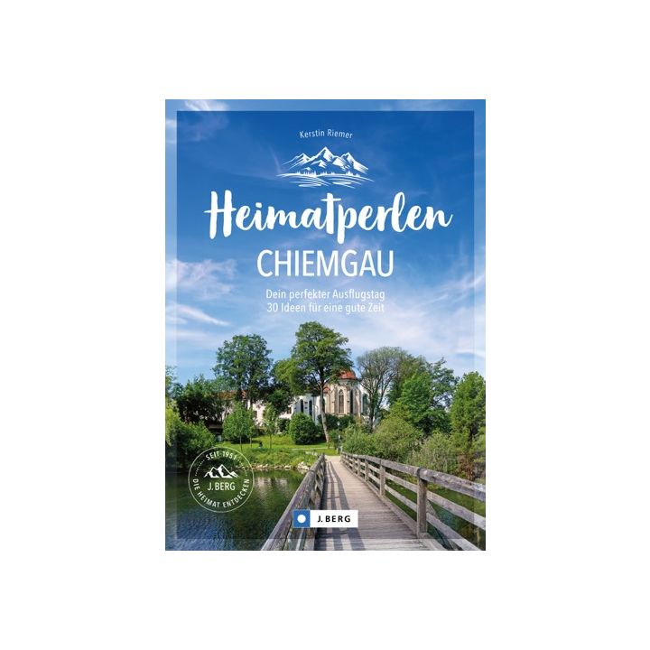 GPS-Download zum Titel Heimatperlen Chiemgau