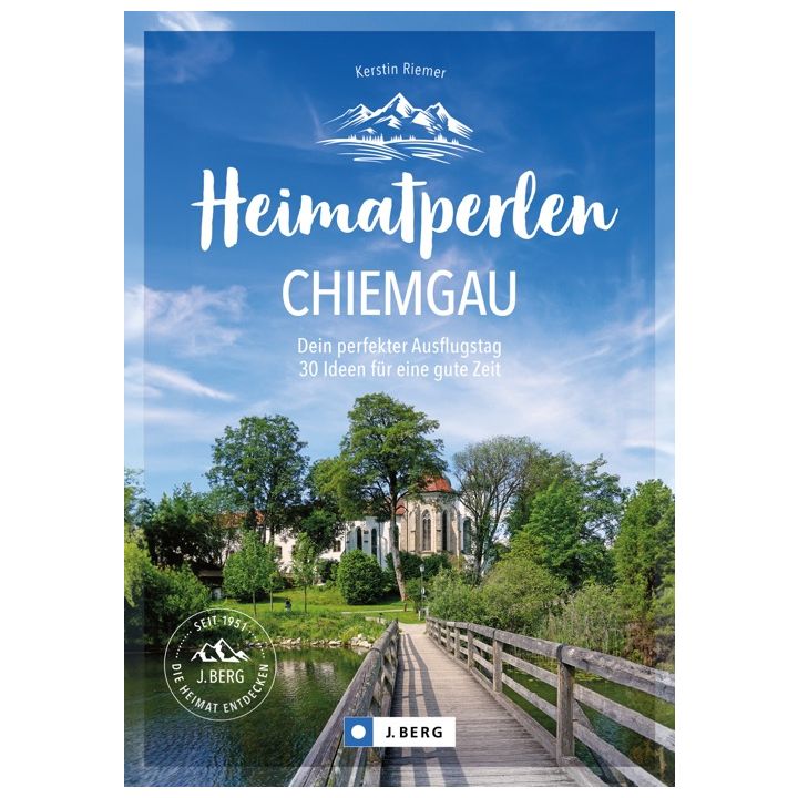 GPS-Download zum Titel Heimatperlen Chiemgau