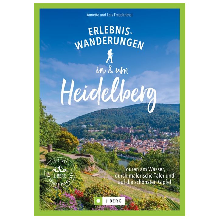 Erlebnis-Wanderungen in und um Heidelberg