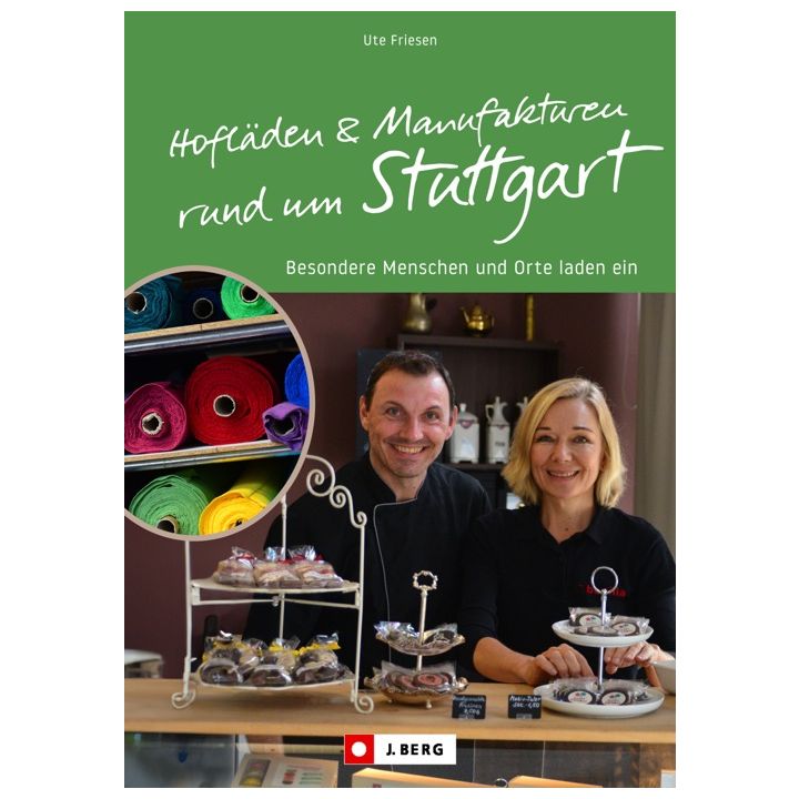 Hofl&auml;den und Manufakturen rund um Stuttgart