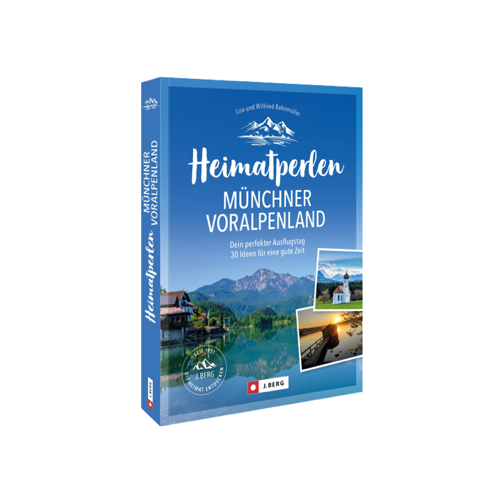 GPS-Download zum Titel Heimatperlen Münchner Voralpenland