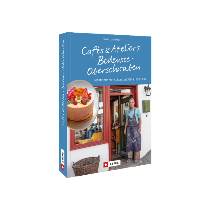 Cafés und Ateliers Bodensee-Oberschwaben
