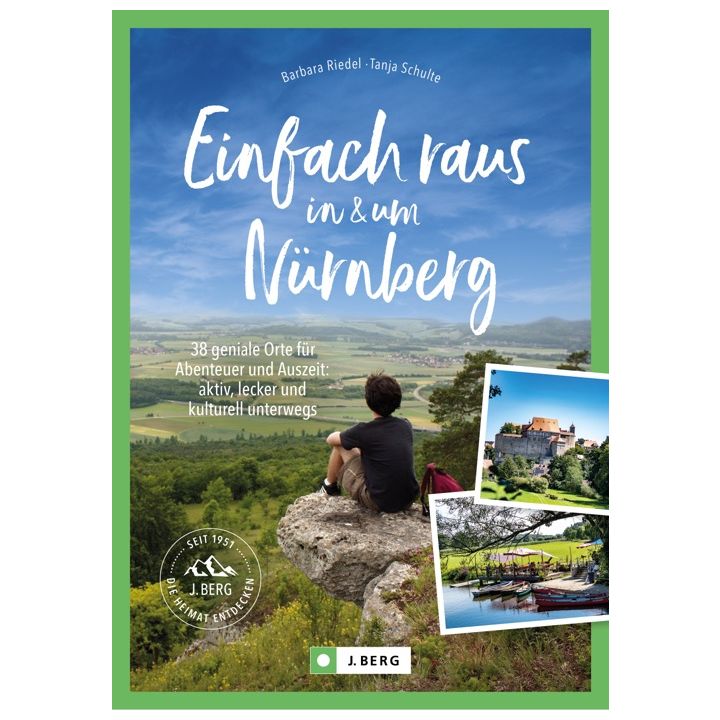 Einfach raus in und um Nürnberg