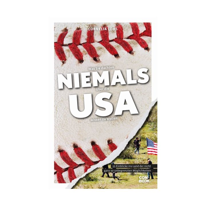 Was Sie dachten, niemals &uuml;ber die USA