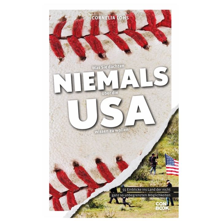Was Sie dachten, NIEMALS &uuml;ber die USA wissen zu wollen