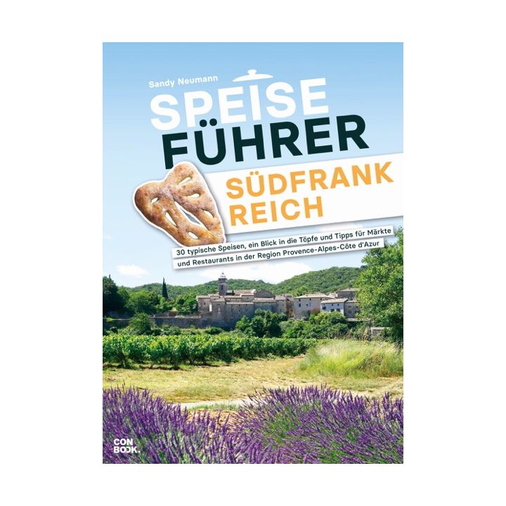 Speisef&uuml;hrer S&uuml;dfrankreich