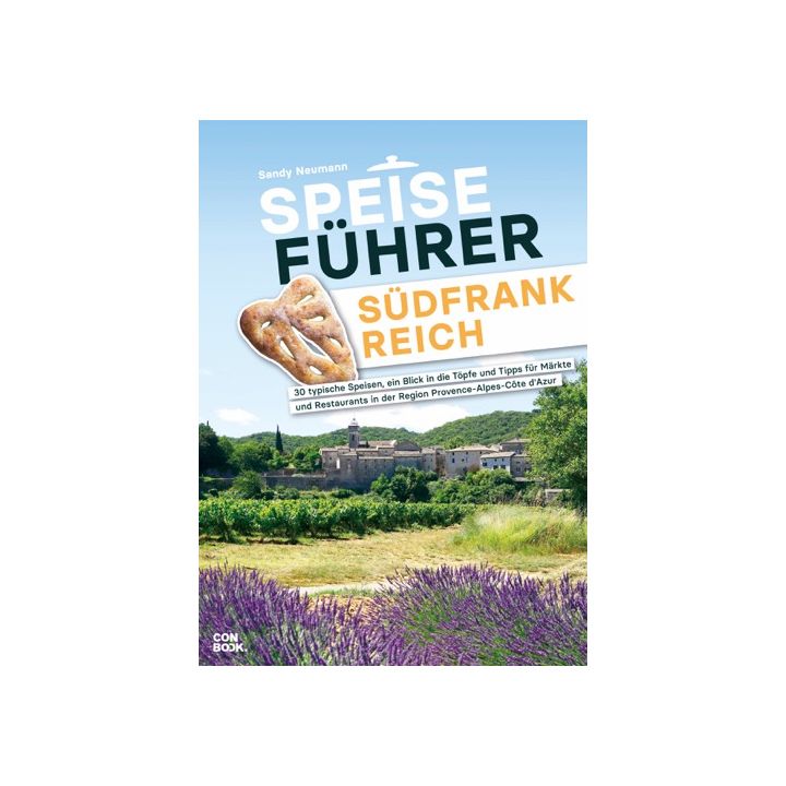 Speiseführer Südfrankreich