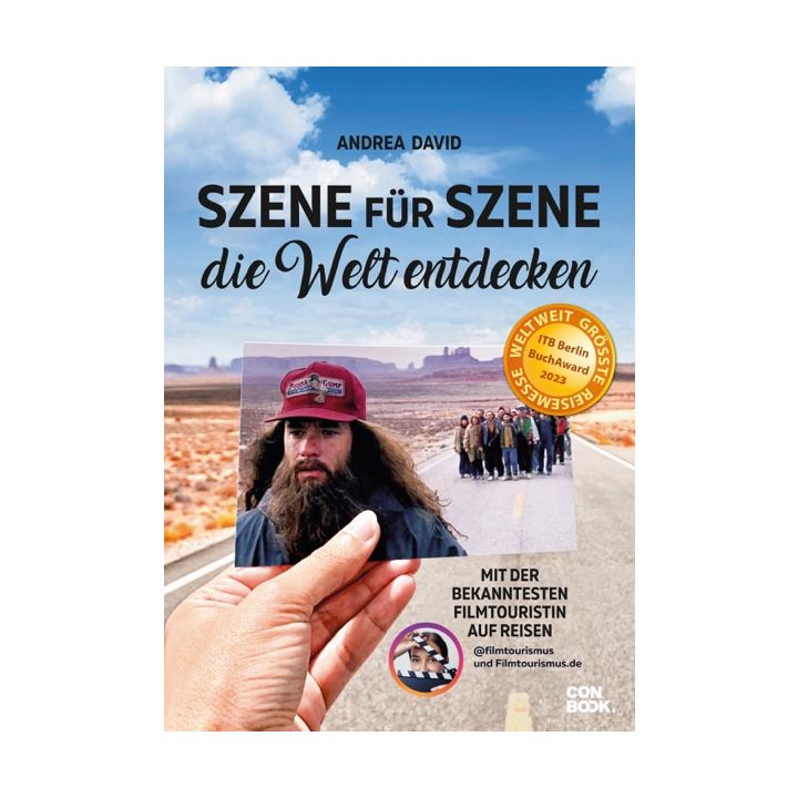 Szene f&uuml;r Szene die Welt entdecken