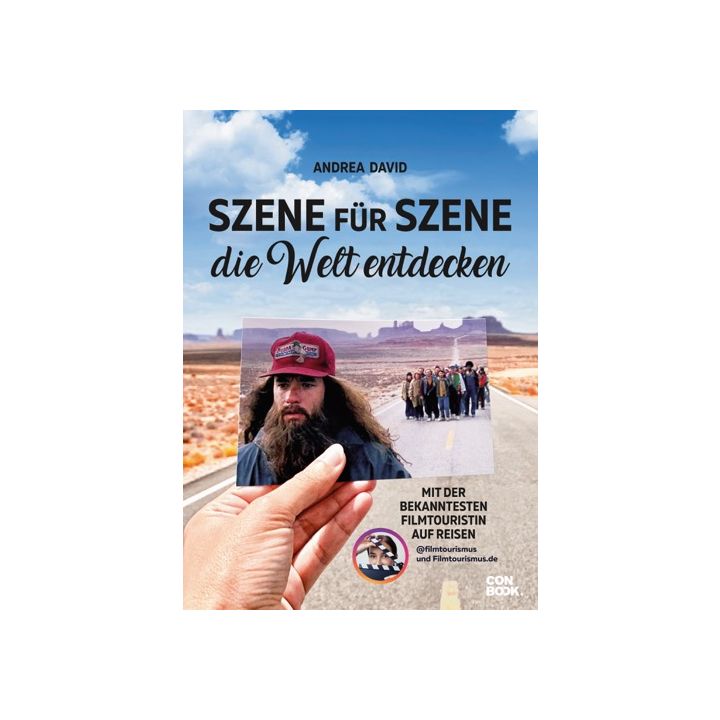 Szene für Szene die Welt entdecken
