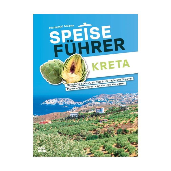 Speisef&uuml;hrer Kreta