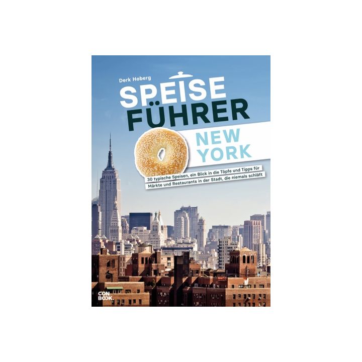 Speiseführer New York