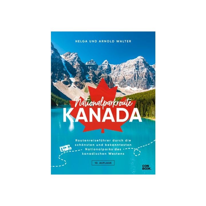 Nationalparkroute Kanada