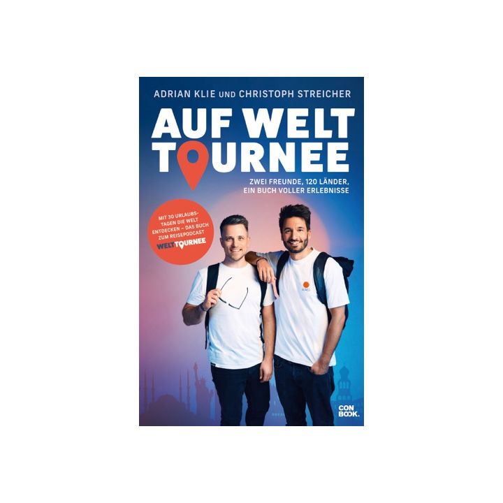 Auf Welttournee