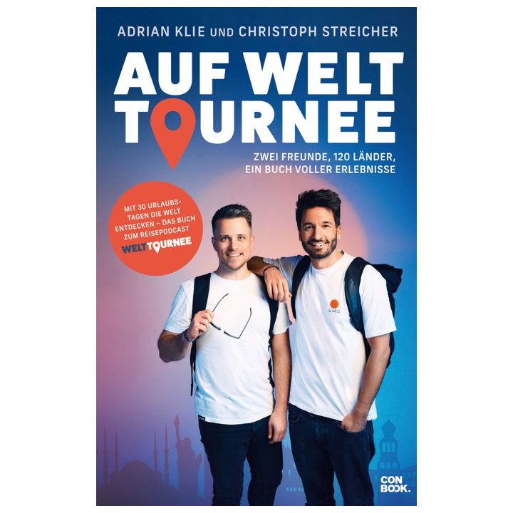 Auf Welttournee