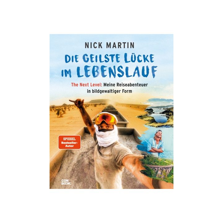 Die geilste Lücke im Lebenslauf - The Next Level