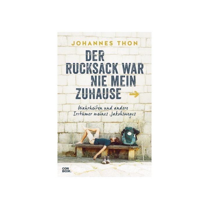 Der Rucksack war nie mein Zuhause