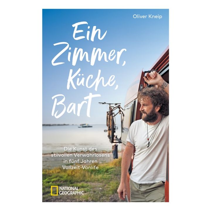EIN ZIMMER, KÜCHE, BART