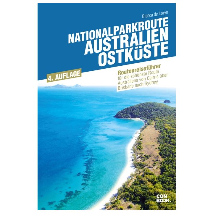 Nationalparkroute Australien - Ostküste