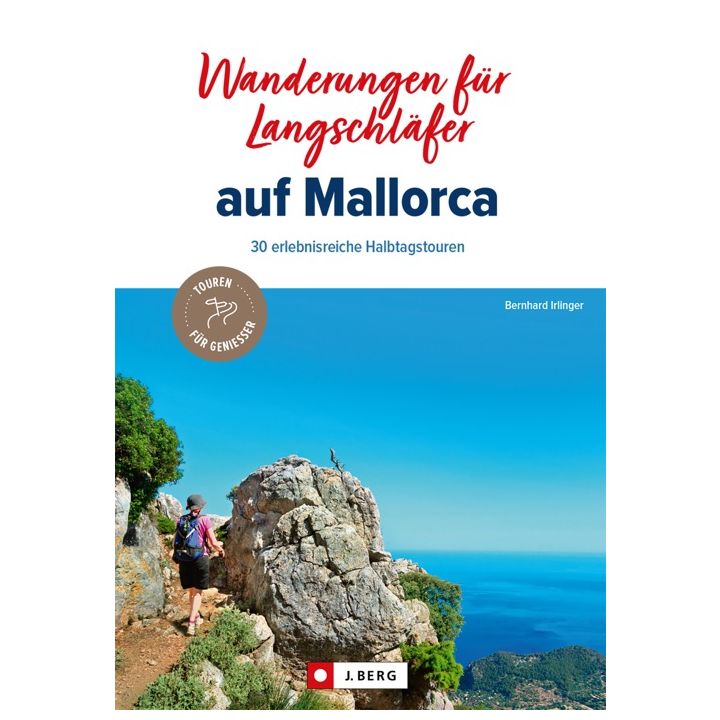 GPS-Download zum Titel Wanderungen für Langschläfer auf Mallorca
