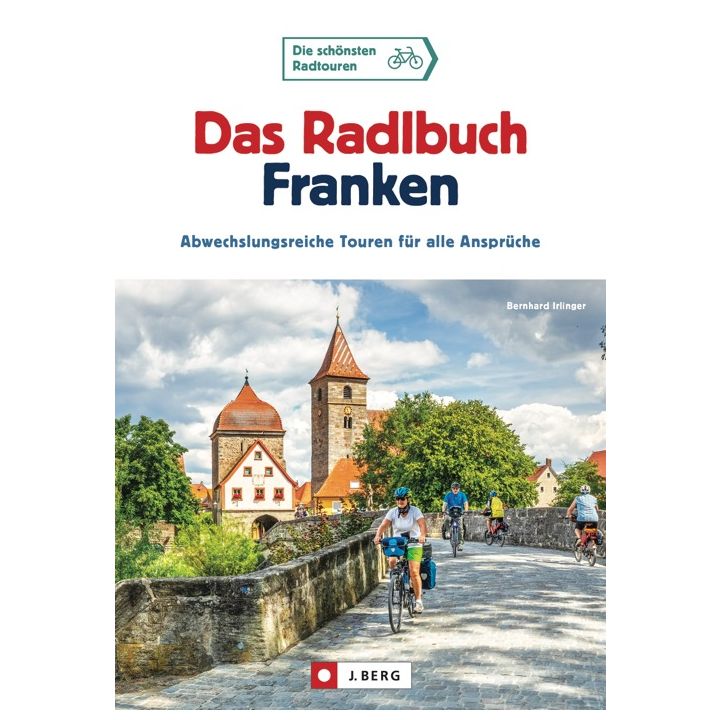 Das Radlbuch Franken