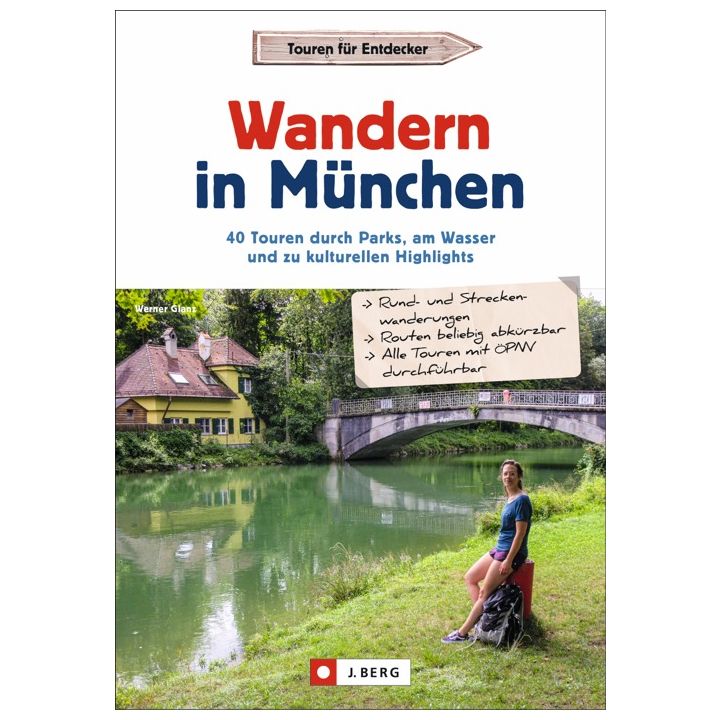 GPS-Download zum Titel Wandern in München