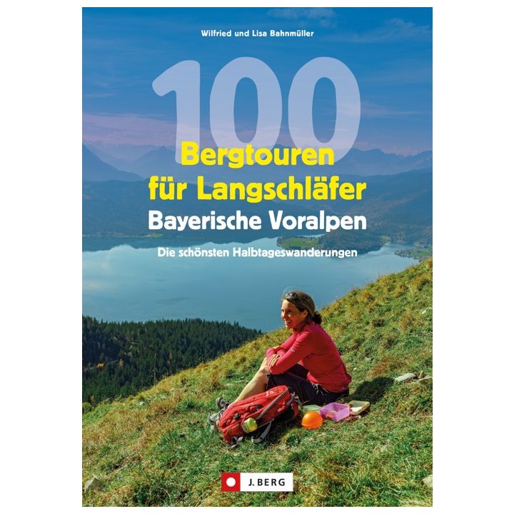 GPS-Download zum Titel 100 Bergtouren f&uuml;r Langschl&auml;fer Bayerische Voralpen
