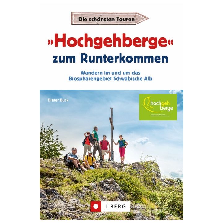 GPS-Download zum Titel "Hochgehberge" zum Runterkommen