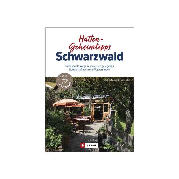 Hütten-Geheimtipps Schwarzwald