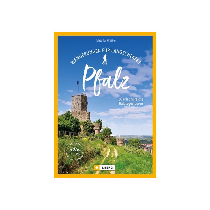 Wanderungen für Langschläfer Pfalz