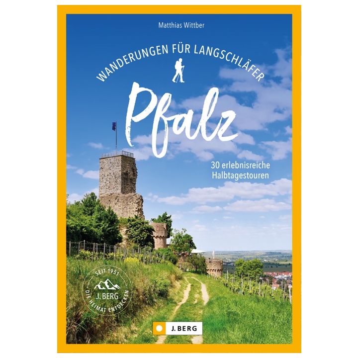 Wanderungen f&uuml;r Langschl&auml;fer Pfalz