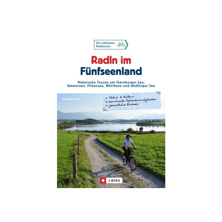 Radeln im Fünfseenland