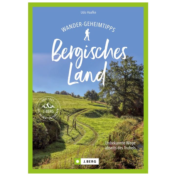 GPS-Download zum Titel Wander-Geheimtipps Bergisches Land