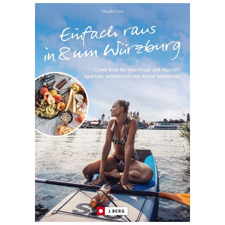 GPS-Download zum Titel Einfach raus in & um Würzburg