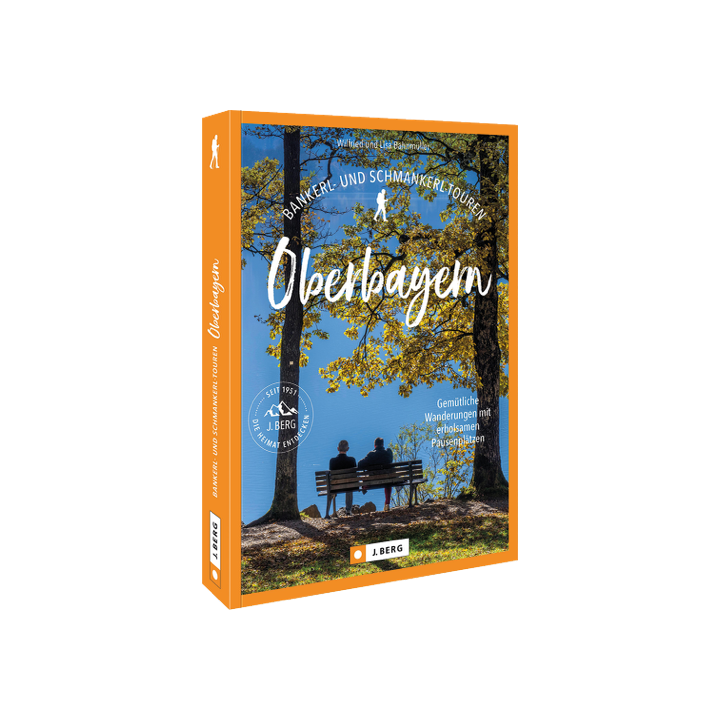 Bankerl- & Schmankerl-Touren in Oberbayern