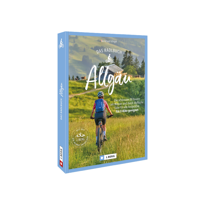 Das Radlbuch Allgäu