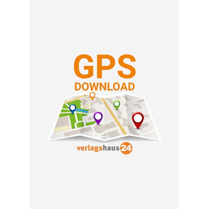 GPS-Download zum Titel Wandern mit Bus und Bahn Harz