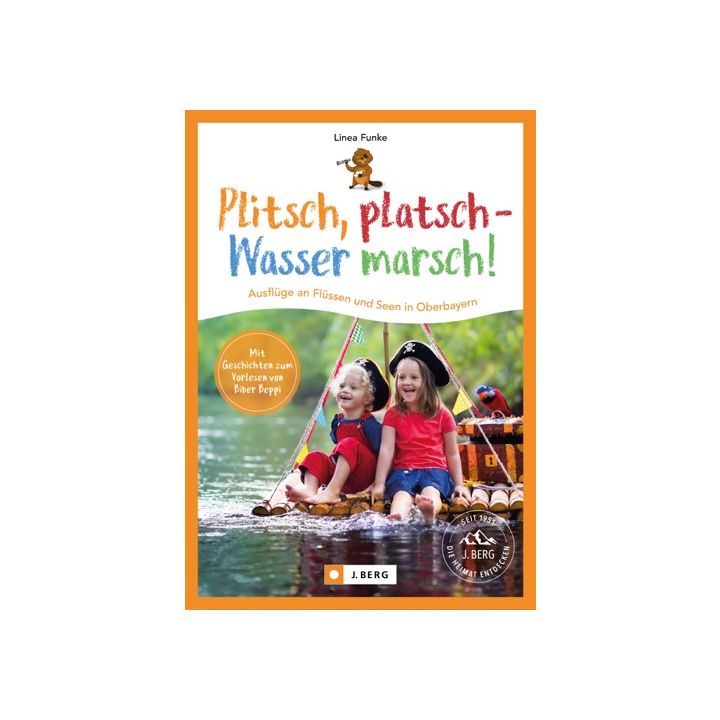 Plitsch, platsch – Wasser marsch!