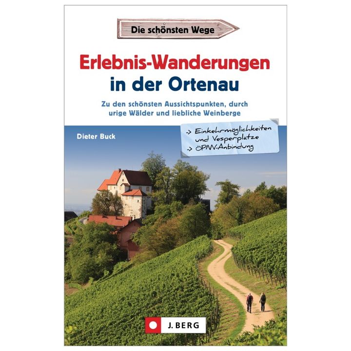 Erlebnis-Wanderungen in der Ortenau