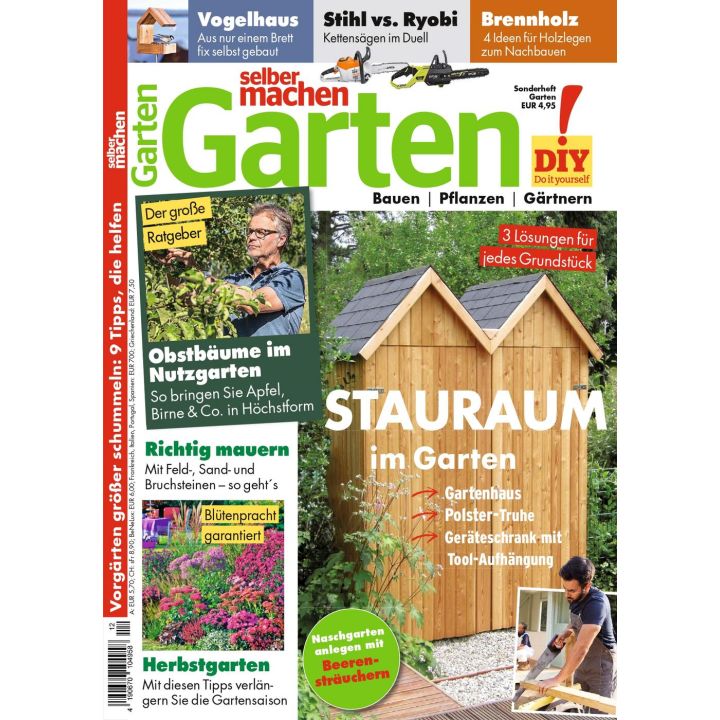 selbermachen 12/2021